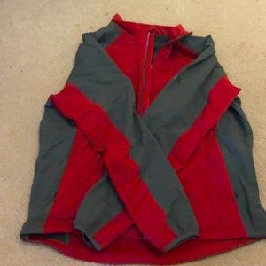 Wind jacket/thick